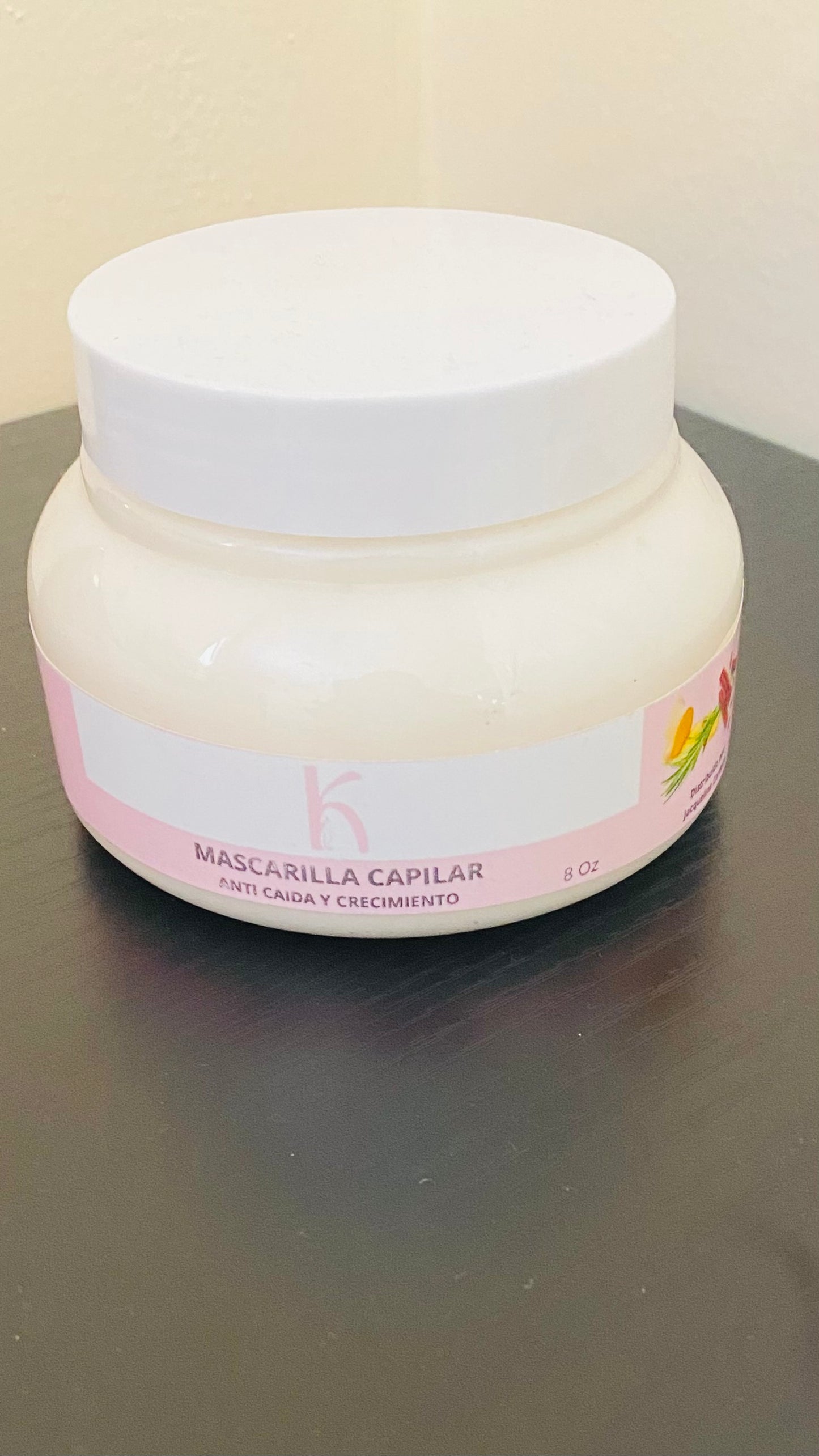 `Mascarilla Capilar Anti-Caida