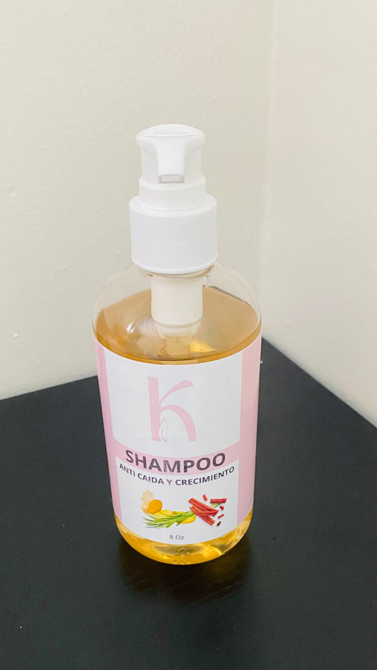 Shampoo Anti-Caida